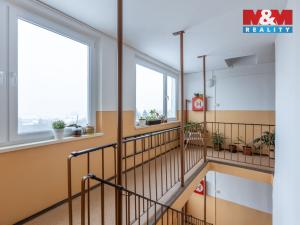 Prodej bytu 3+1, Louny, Školní, 68 m2