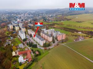 Prodej bytu 3+1, Česká Třebová - Lhotka, 63 m2