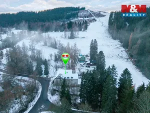 Prodej pozemku pro bydlení, Stříbrná, 2385 m2