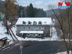 Prodej pozemku pro bydlení, Stříbrná, 2385 m2