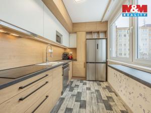 Prodej bytu 3+1, Praha - Hlubočepy, Gabinova, 69 m2