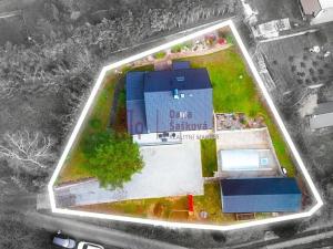 Prodej rodinného domu, Dačice, 313 m2