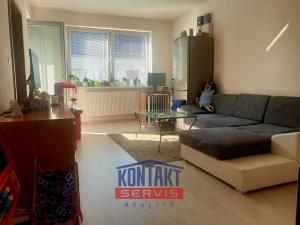 Pronájem bytu 2+kk, České Budějovice - České Budějovice 3, 45 m2