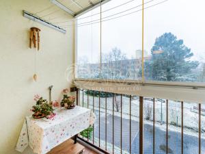 Pronájem bytu 3+1, Praha - Háje, Plickova, 73 m2