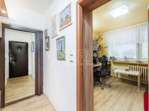 Pronájem bytu 3+1, Praha - Háje, Plickova, 73 m2