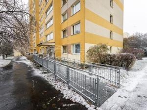 Pronájem bytu 3+1, Praha - Háje, Plickova, 73 m2