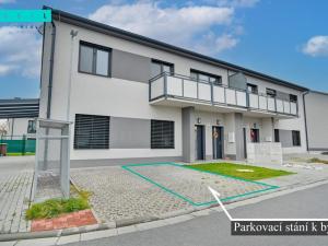 Pronájem bytu 2+kk, Olomouc - Bělidla, Na Bojišti, 54 m2