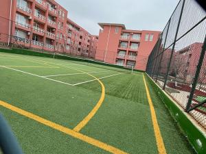 Prodej bytu 1+kk, Nesebar, Bulharsko, 23 m2