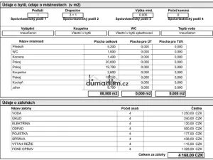 Pronájem kanceláře, Praha, Pernerova, 88 m2