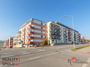 Pronájem bytu 1+kk, Brno, Říčanská, 33 m2