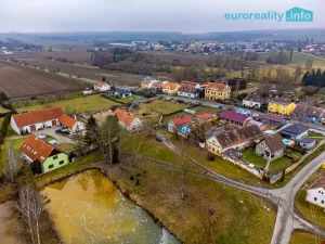 Prodej rodinného domu, Heřmanova Huť - Dolní Sekyřany, Dolní náves, 126 m2