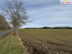 Prodej komerčního pozemku, Vlachovo Březí, Pražská, 4522 m2