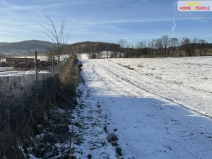 Prodej komerčního pozemku, Vlachovo Březí, Pražská, 4522 m2