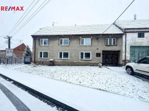 Prodej rodinného domu, Horní Újezd, 720 m2
