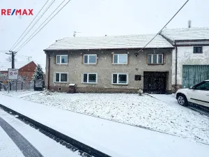 Prodej rodinného domu, Horní Újezd, 720 m2