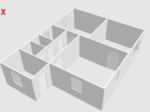 Prodej chalupy, Veselíčko, 76 m2