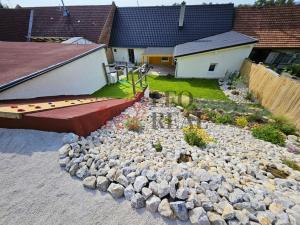 Pronájem rodinného domu, Uherské Hradiště - Jarošov, U Cihelny, 115 m2