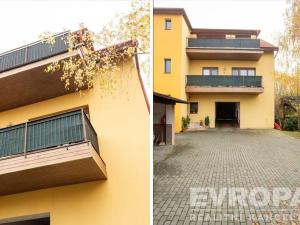 Prodej činžovního domu, Praha - Lipence, 958 m2