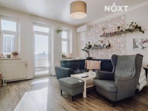 Prodej bytu 4+1, Kroměříž, Gen. Svobody, 100 m2