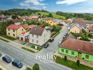 Prodej rodinného domu, Horní Cerekev, Tyršova, 150 m2