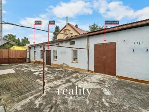 Prodej rodinného domu, Horní Cerekev, Tyršova, 150 m2