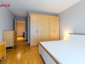 Pronájem bytu 3+kk, Praha - Karlín, Rohanské nábřeží, 117 m2