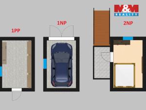 Prodej chalupy, Svojšice - Nová Ves III, 86 m2