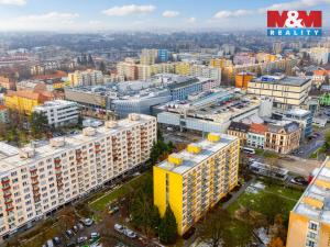 Prodej bytu 2+1, České Budějovice - České Budějovice 3, Pražská tř., 65 m2
