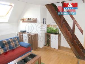 Pronájem bytu 2+1, Ostrava - Mariánské Hory, Ludmilina, 66 m2