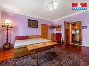 Prodej rodinného domu, Kuřim, Jungmannova, 97 m2