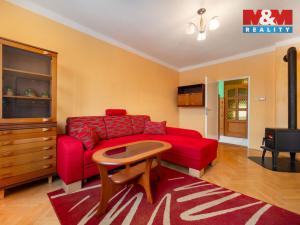 Prodej rodinného domu, Kuřim, Jungmannova, 97 m2