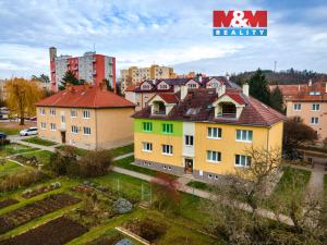 Prodej bytu 2+1, Kuřim, Jungmannova, 58 m2