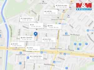 Pronájem skladu, Plzeň - Lobzy, Sousedská, 8 m2