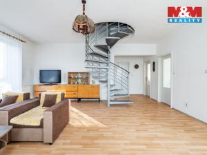 Prodej rodinného domu, Ježená, 224 m2