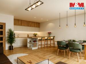 Prodej bytu 1+kk, Mělník, Sokolská, 43 m2