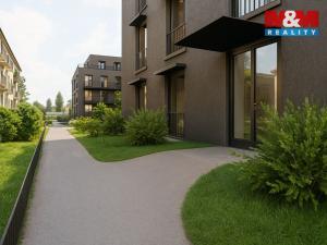 Prodej bytu 1+kk, Mělník, Sokolská, 43 m2