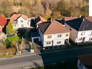 Prodej vícegeneračního domu, Bakov nad Jizerou - Malá Bělá, 185 m2