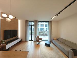 Prodej bytu 3+kk, Praha - Smíchov, Grafická, 95 m2