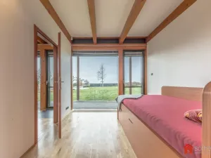 Prodej rodinného domu, Nymburk - Drahelice, Na Hroudách 2, 185 m2