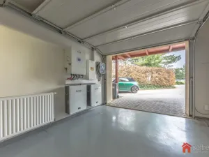 Prodej rodinného domu, Nymburk - Drahelice, Na Hroudách 2, 185 m2