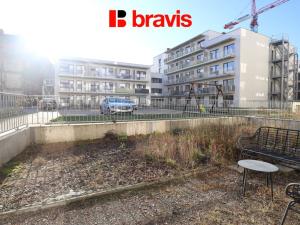 Pronájem bytu 1+kk, Brno - Zábrdovice, Spolková, 28 m2