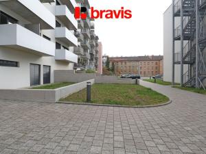 Pronájem bytu 1+kk, Brno - Zábrdovice, Spolková, 28 m2