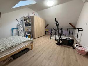 Pronájem bytu 3+kk, Rostěnice-Zvonovice, 64 m2