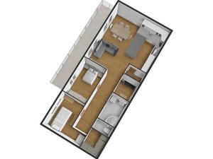 Prodej bytu 3+kk, Pohořelice, Znojemská, 115 m2