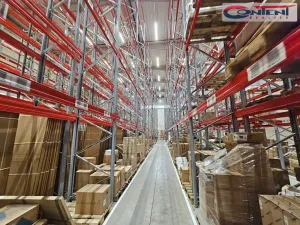 Pronájem skladu, Ovčáry, 500 m2