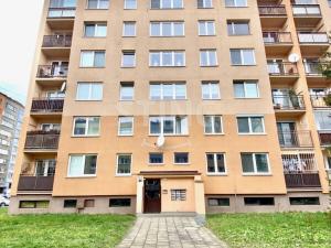 Pronájem bytu 2+1, Opava - Kateřinky, Holasická, 44 m2