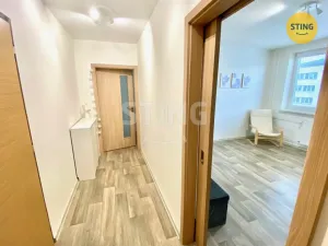 Pronájem bytu 2+1, Opava - Kateřinky, Holasická, 44 m2