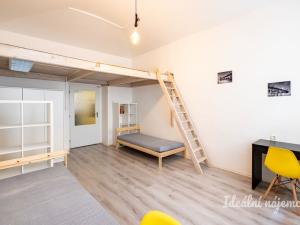 Pronájem bytu 2+kk, Praha - Žižkov, Víta Nejedlého, 43 m2