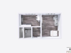 Pronájem bytu 1+1, Karviná, Slovenská, 36 m2