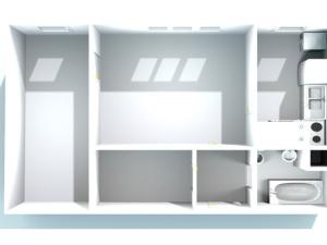 Prodej bytu 2+1, Olomouc - Nové Sady, Werichova, 44 m2